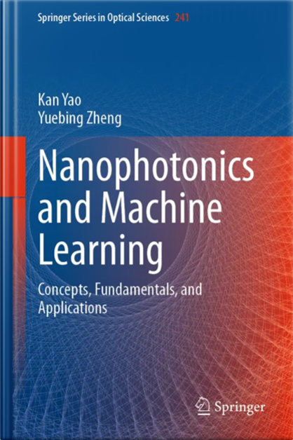 Nanophotonics and Machine Learning — figure 1 of 1