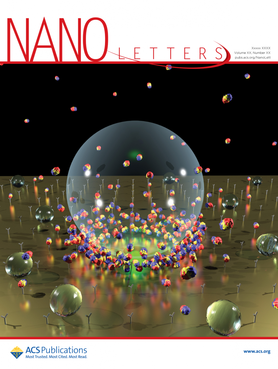 Enhancing Surface Capture and Sensing of Proteins with Low-Power Optothermal Bubbles in a Biphasic Liquid — figure 2 of 2
