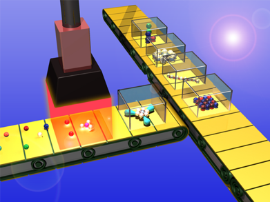 Optothermal Manipulations of Colloidal Particles and Living Cells — figure 2 of 2
