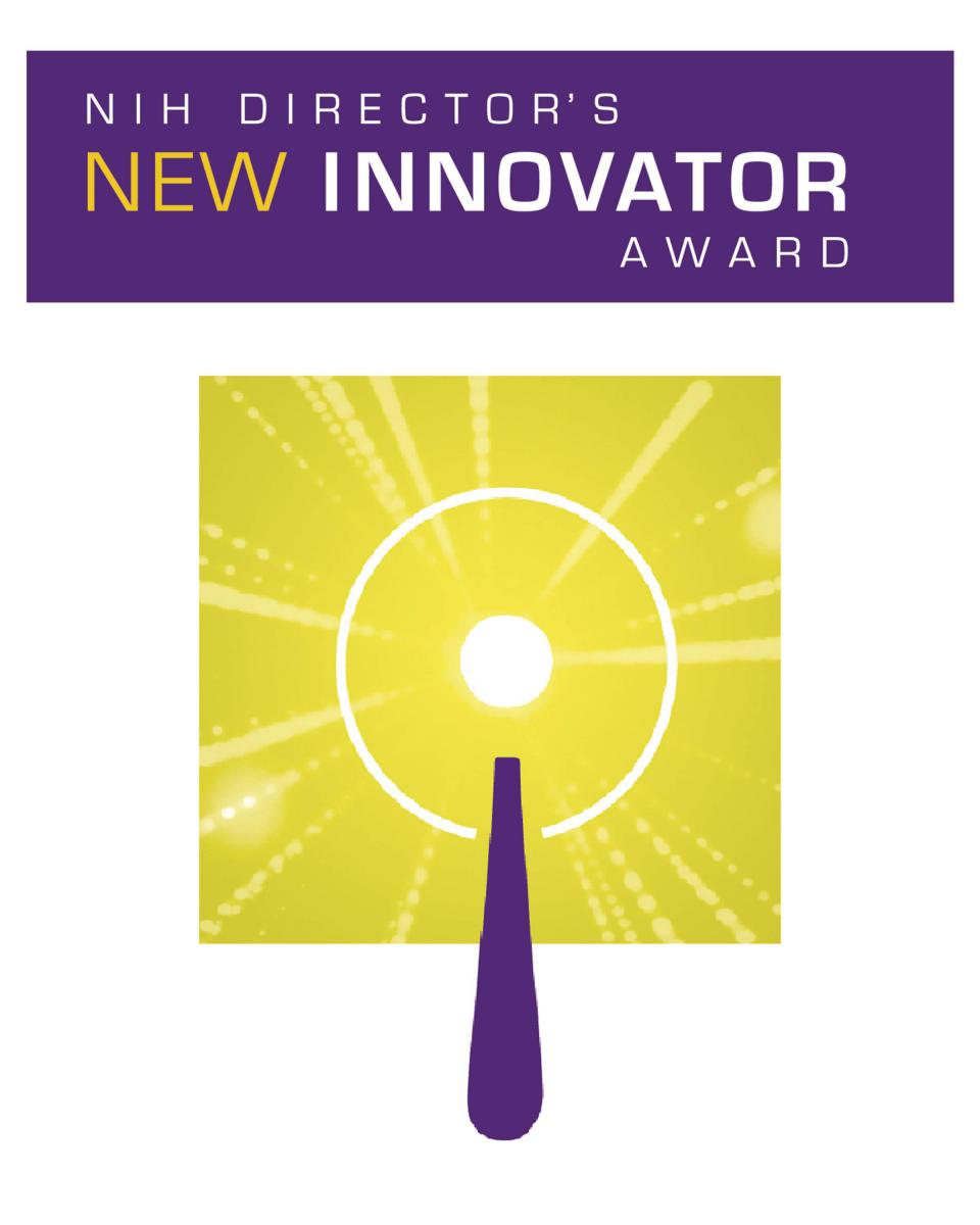NIH Director's New Innovator Award logo