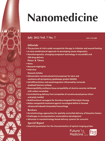 Towards Rational Design of Multifunctional Theranostic Nanoparticles: What Barriers do We Need to Overcome? — figure 1 of 1