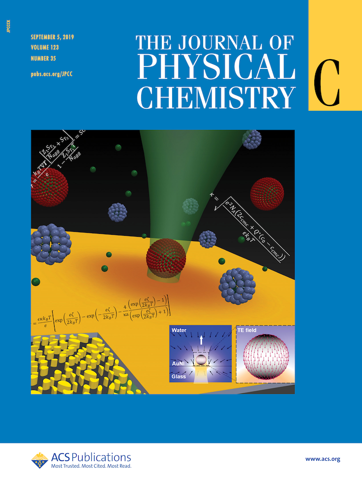 Thermo-Electro-Mechanics at Individual Particles in Complex Colloidal Systems — figure 2 of 2