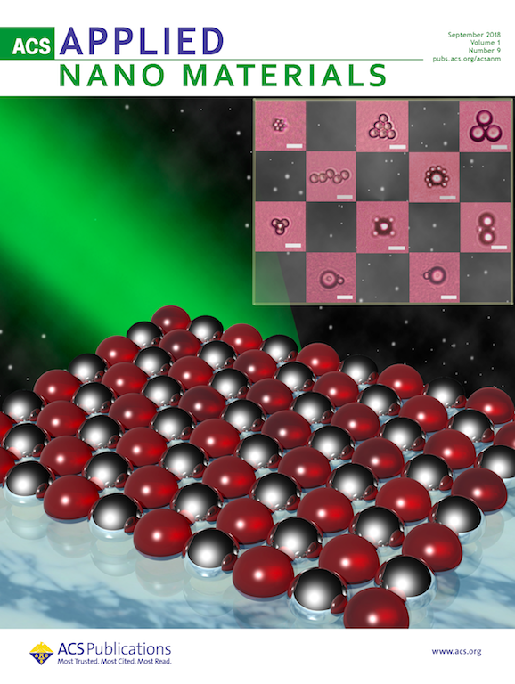 Opto-Thermophoretic Manipulation and Construction of Colloidal Superstructures in Photocurable Hydrogels — figure 2 of 2