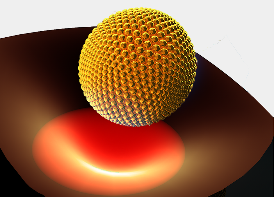 Opto-Thermophoretic Manipulation of Colloidal Particles in Non-Ionic Liquids — figure 1 of 2