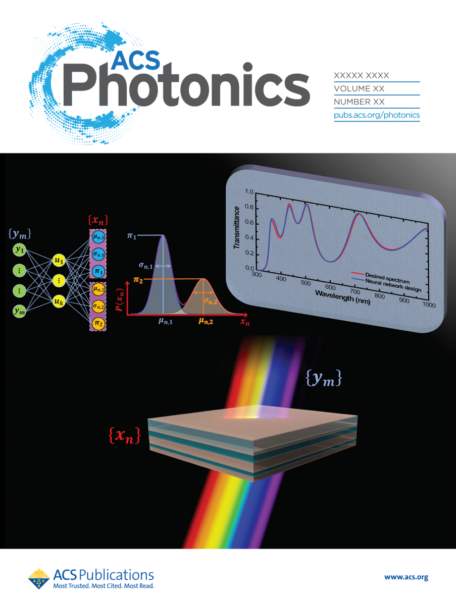 Deep Convolutional Mixture Density Network for Inverse Design of Layered Photonic Structures — figure 2 of 2