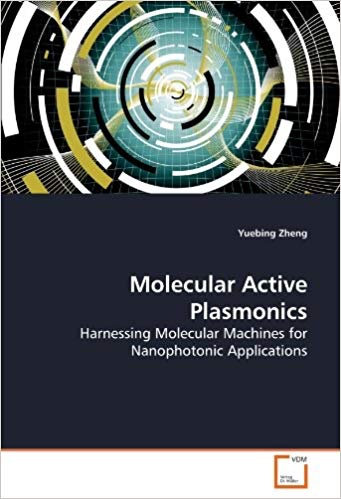 Molecular Active Plasmonics: Harnessing Molecular Machines for Nanophotonic Applications — figure 1 of 1